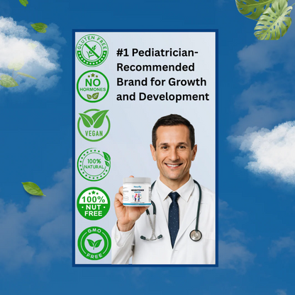 Nourify Heightener Gummies